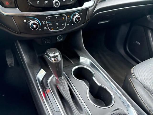 2020 Chevrolet Traverse AWD Premier