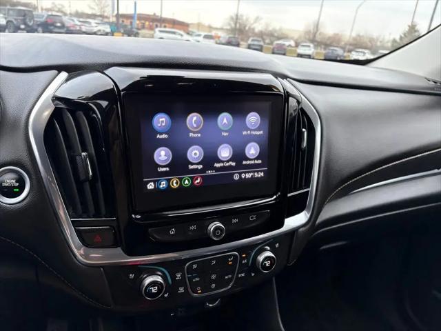 2020 Chevrolet Traverse AWD Premier