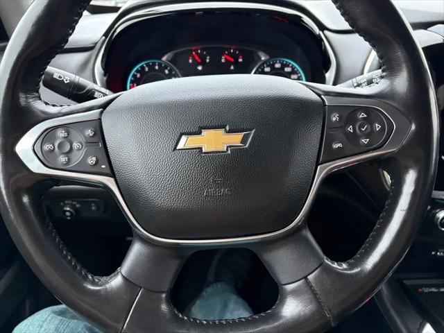 2020 Chevrolet Traverse AWD Premier