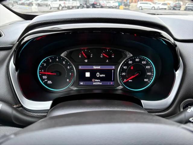 2020 Chevrolet Traverse AWD Premier