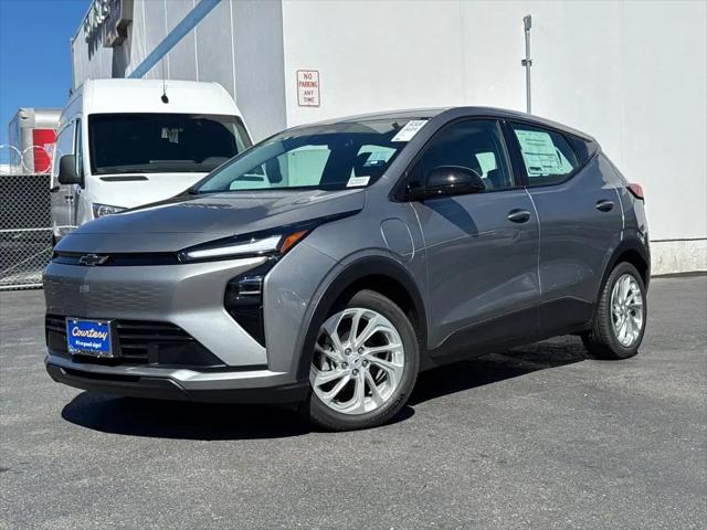 2027 Chevrolet Bolt LT FWD