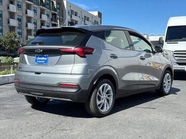 2027 Chevrolet Bolt LT FWD