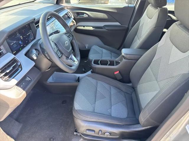 2027 Chevrolet Bolt LT FWD