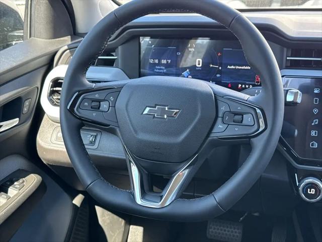 2027 Chevrolet Bolt LT FWD
