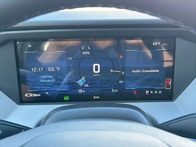 2027 Chevrolet Bolt LT FWD
