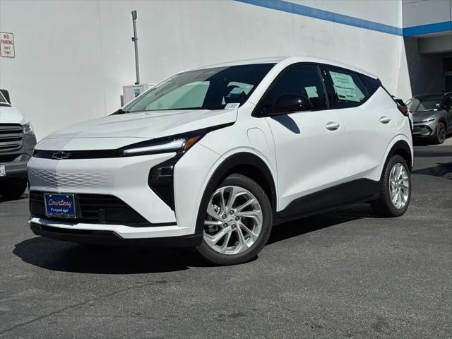 2027 Chevrolet Bolt LT FWD