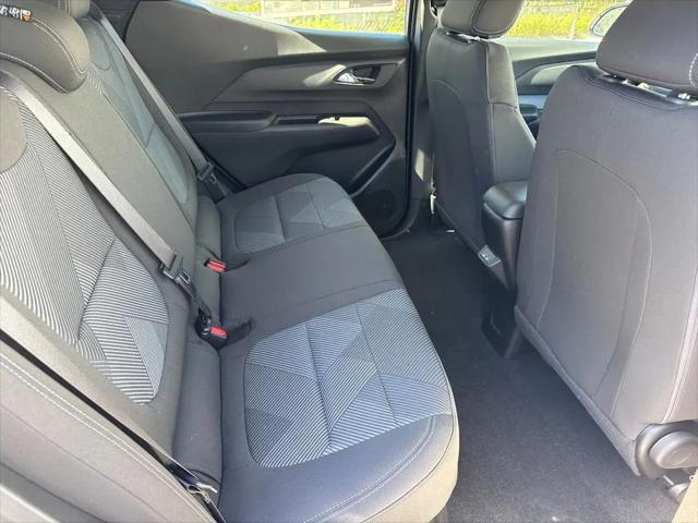 2027 Chevrolet Bolt LT FWD