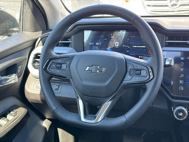 2027 Chevrolet Bolt LT FWD