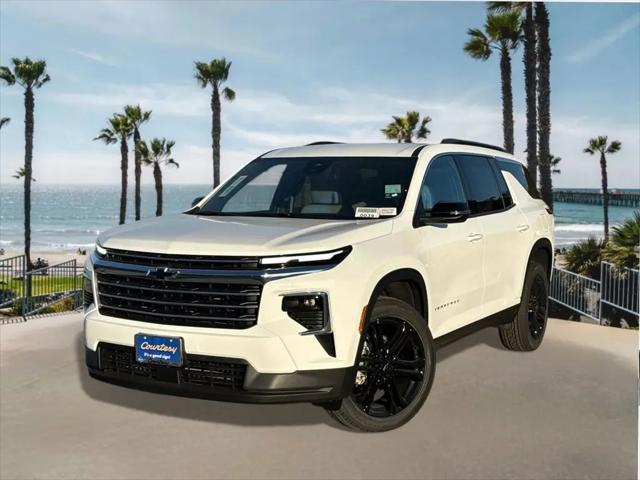 2026 Chevrolet Traverse FWD LT for sale in San Diego, CA