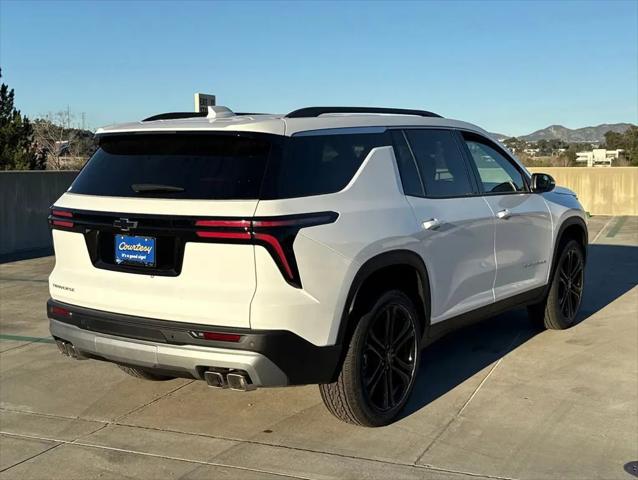 2026 Chevrolet Traverse FWD LT