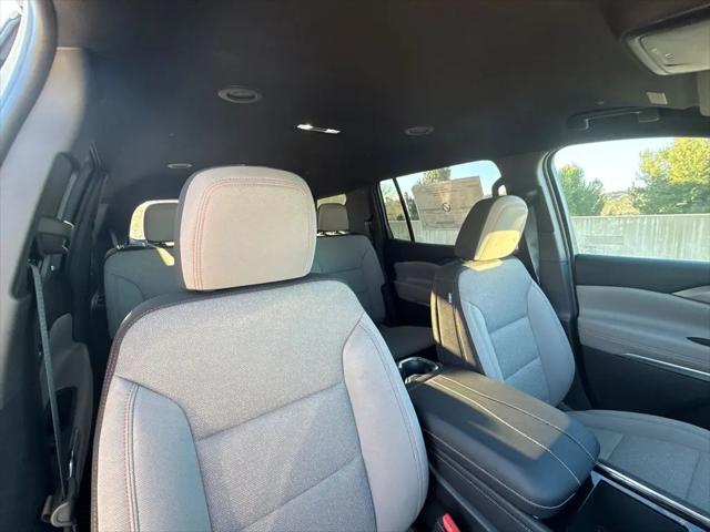 2026 Chevrolet Traverse FWD LT