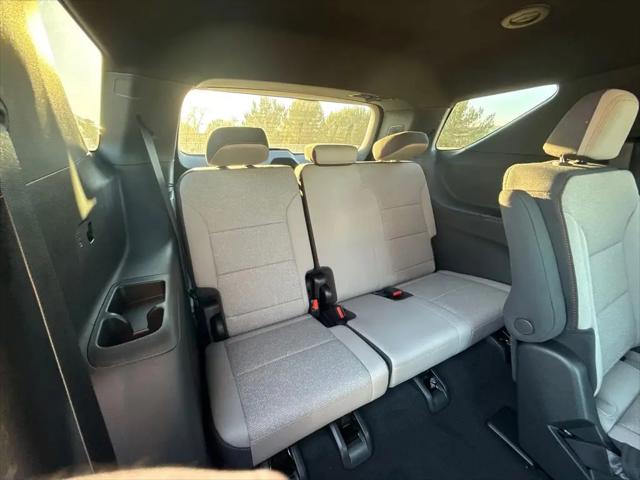 2026 Chevrolet Traverse FWD LT