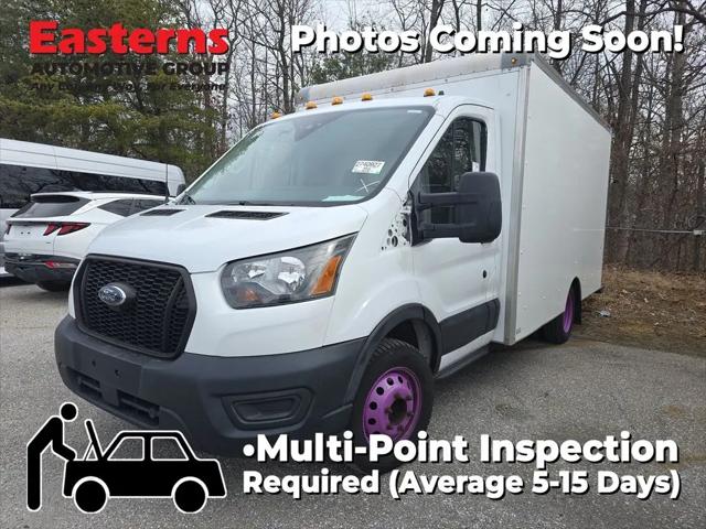 2020 Ford Transit Cutaway Base for sale in Sterling, VA