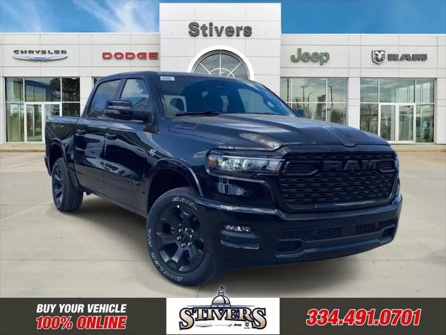 2026 Ram 1500 Big Horn Crew Cab 4x4 57 Box for sale in Prattville, AL