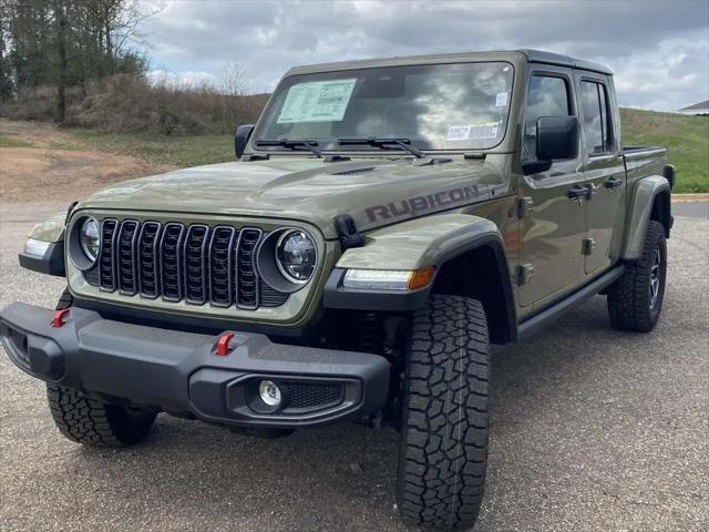 2026 Jeep Gladiator Rubicon