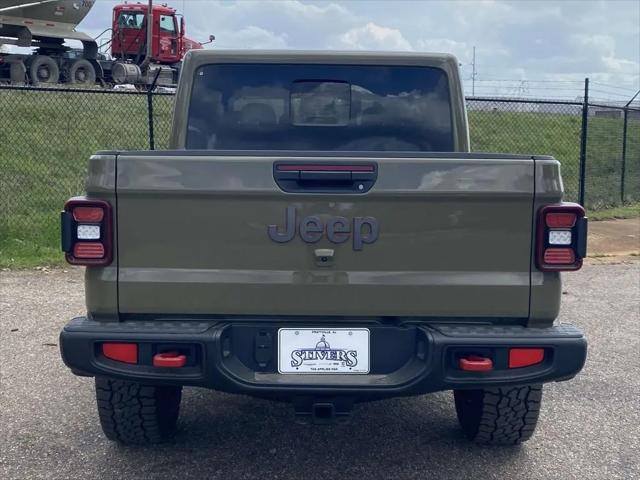 2026 Jeep Gladiator Rubicon