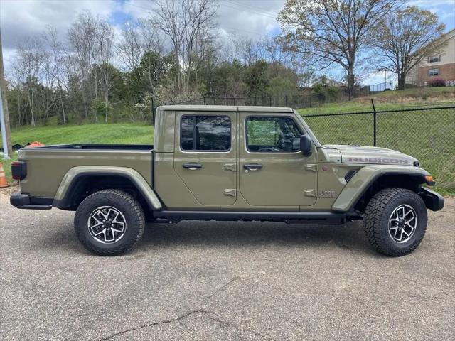 2026 Jeep Gladiator Rubicon