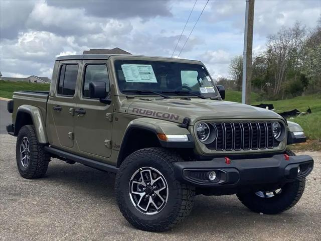 2026 Jeep Gladiator Rubicon