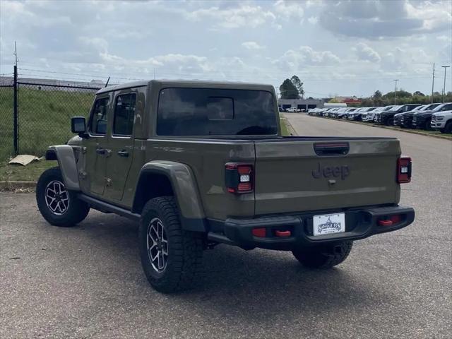 2026 Jeep Gladiator Rubicon