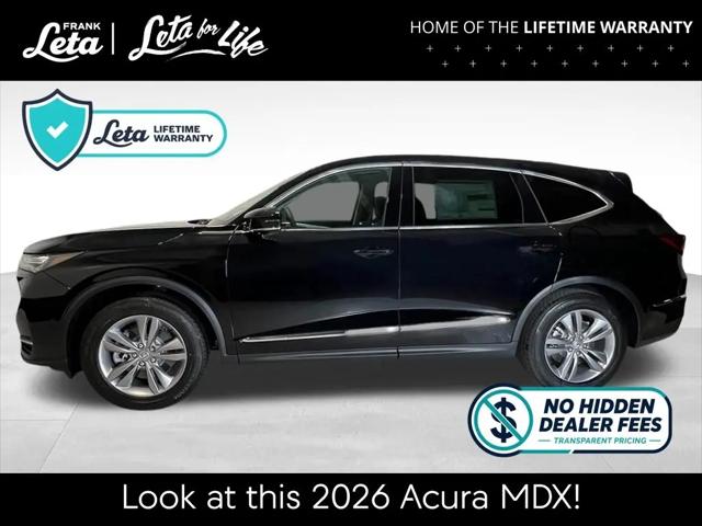 2026 Acura MDX Standard