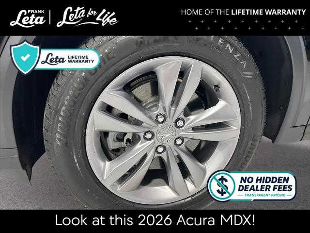 2026 Acura MDX Standard