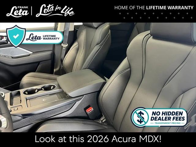 2026 Acura MDX Standard
