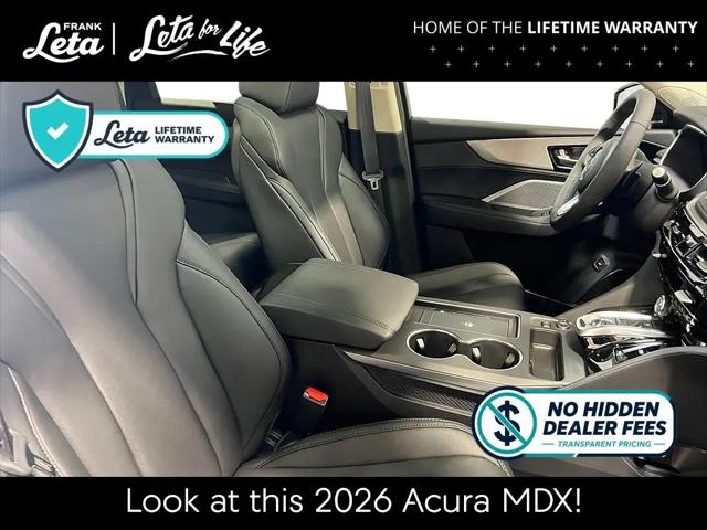 2026 Acura MDX Standard