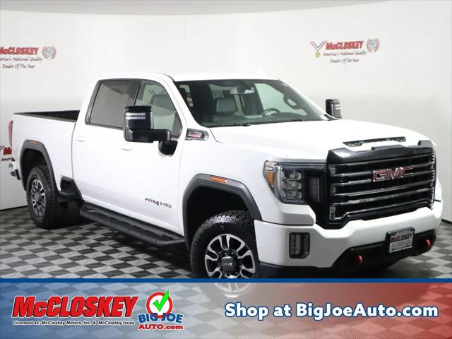 2021 GMC Sierra 2500HD 4WD Crew Cab Standard Bed AT4 for sale in Colorado Springs, CO