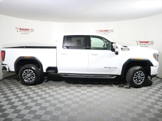 2021 GMC Sierra 2500HD 4WD Crew Cab Standard Bed AT4