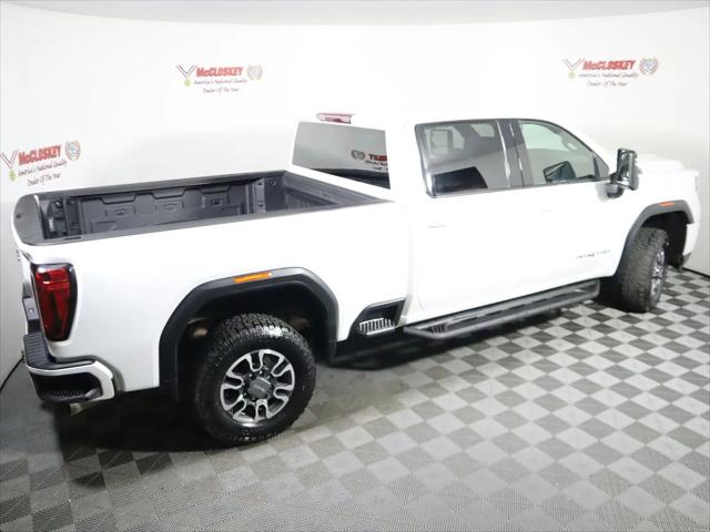 2021 GMC Sierra 2500HD 4WD Crew Cab Standard Bed AT4
