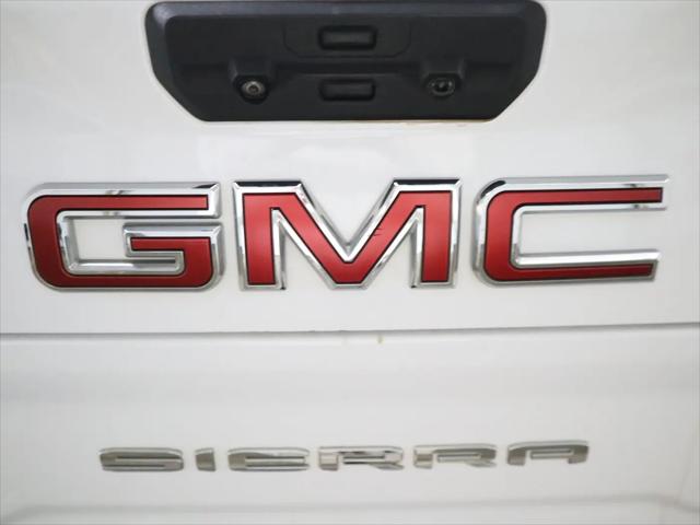 2021 GMC Sierra 2500HD 4WD Crew Cab Standard Bed AT4