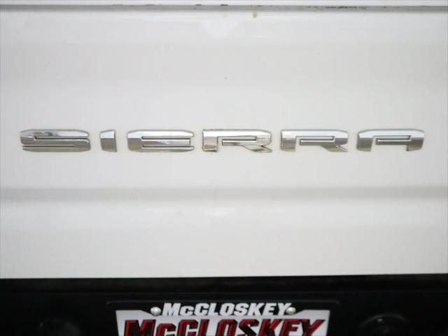 2021 GMC Sierra 2500HD 4WD Crew Cab Standard Bed AT4