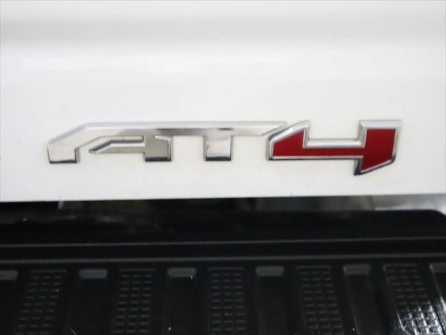 2021 GMC Sierra 2500HD 4WD Crew Cab Standard Bed AT4