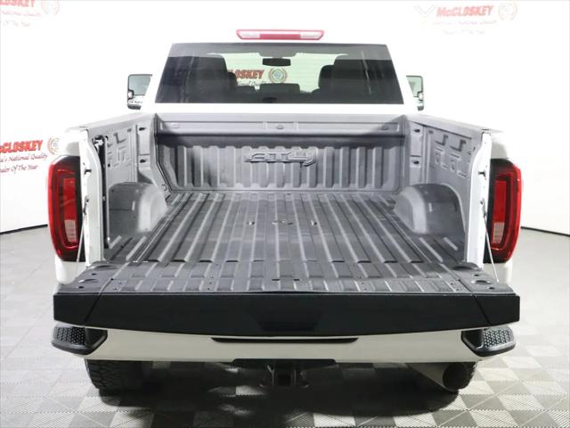 2021 GMC Sierra 2500HD 4WD Crew Cab Standard Bed AT4