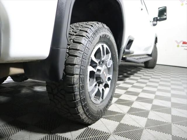 2021 GMC Sierra 2500HD 4WD Crew Cab Standard Bed AT4