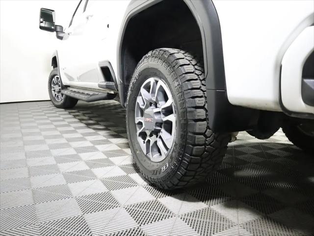 2021 GMC Sierra 2500HD 4WD Crew Cab Standard Bed AT4