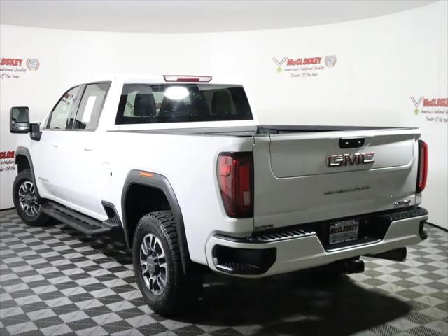 2021 GMC Sierra 2500HD 4WD Crew Cab Standard Bed AT4