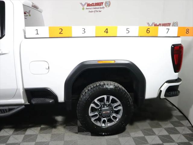 2021 GMC Sierra 2500HD 4WD Crew Cab Standard Bed AT4