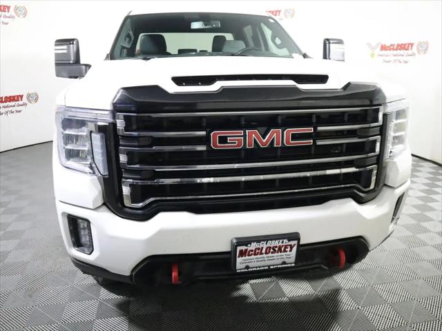 2021 GMC Sierra 2500HD 4WD Crew Cab Standard Bed AT4