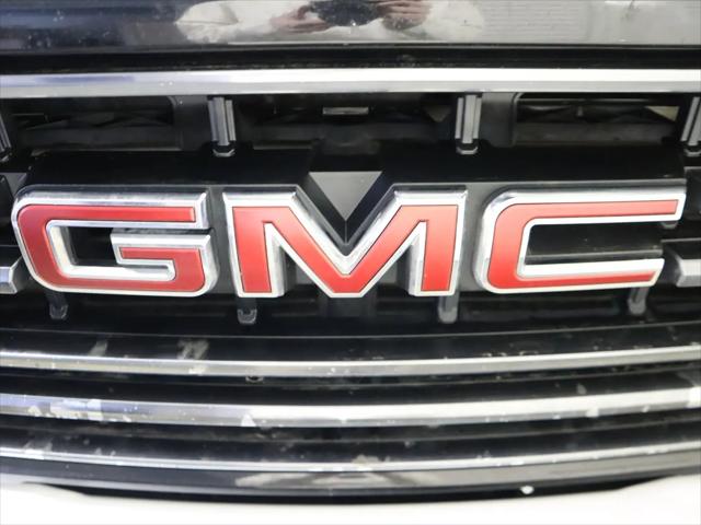 2021 GMC Sierra 2500HD 4WD Crew Cab Standard Bed AT4