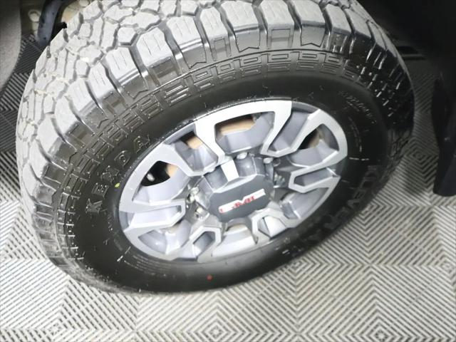 2021 GMC Sierra 2500HD 4WD Crew Cab Standard Bed AT4