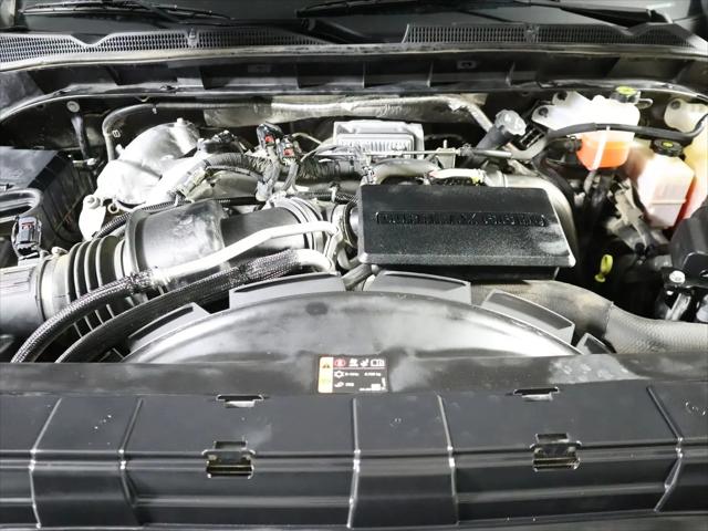 2021 GMC Sierra 2500HD 4WD Crew Cab Standard Bed AT4