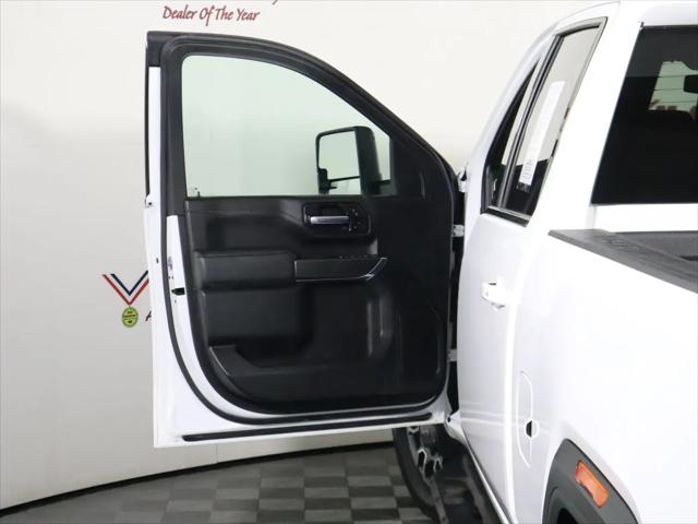 2021 GMC Sierra 2500HD 4WD Crew Cab Standard Bed AT4