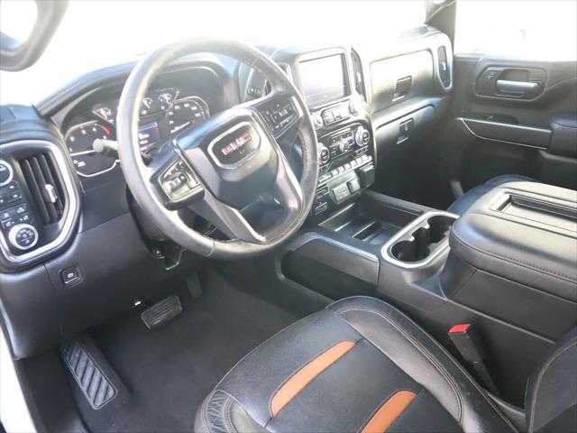 2021 GMC Sierra 2500HD 4WD Crew Cab Standard Bed AT4