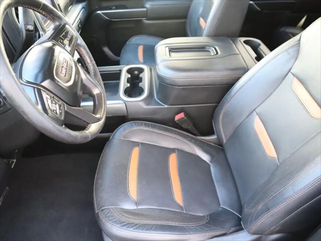 2021 GMC Sierra 2500HD 4WD Crew Cab Standard Bed AT4