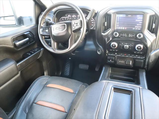 2021 GMC Sierra 2500HD 4WD Crew Cab Standard Bed AT4
