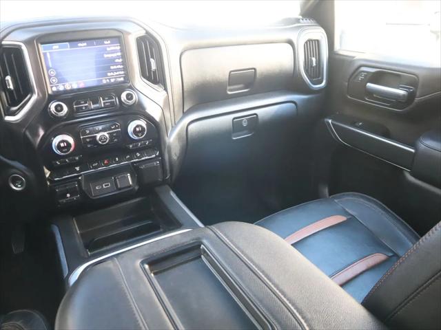 2021 GMC Sierra 2500HD 4WD Crew Cab Standard Bed AT4