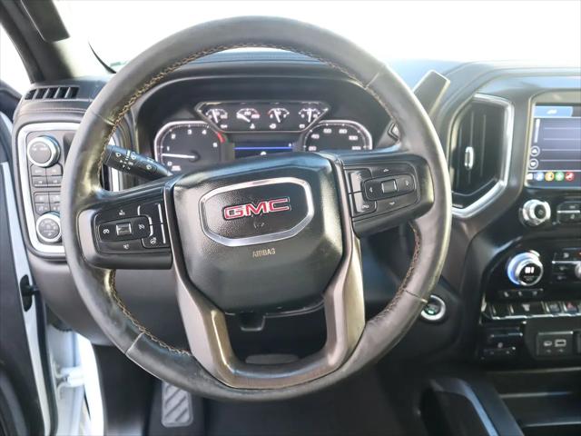2021 GMC Sierra 2500HD 4WD Crew Cab Standard Bed AT4