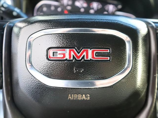 2021 GMC Sierra 2500HD 4WD Crew Cab Standard Bed AT4