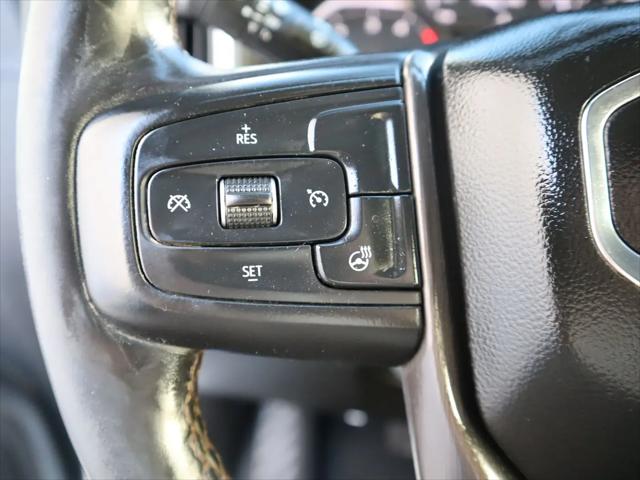 2021 GMC Sierra 2500HD 4WD Crew Cab Standard Bed AT4